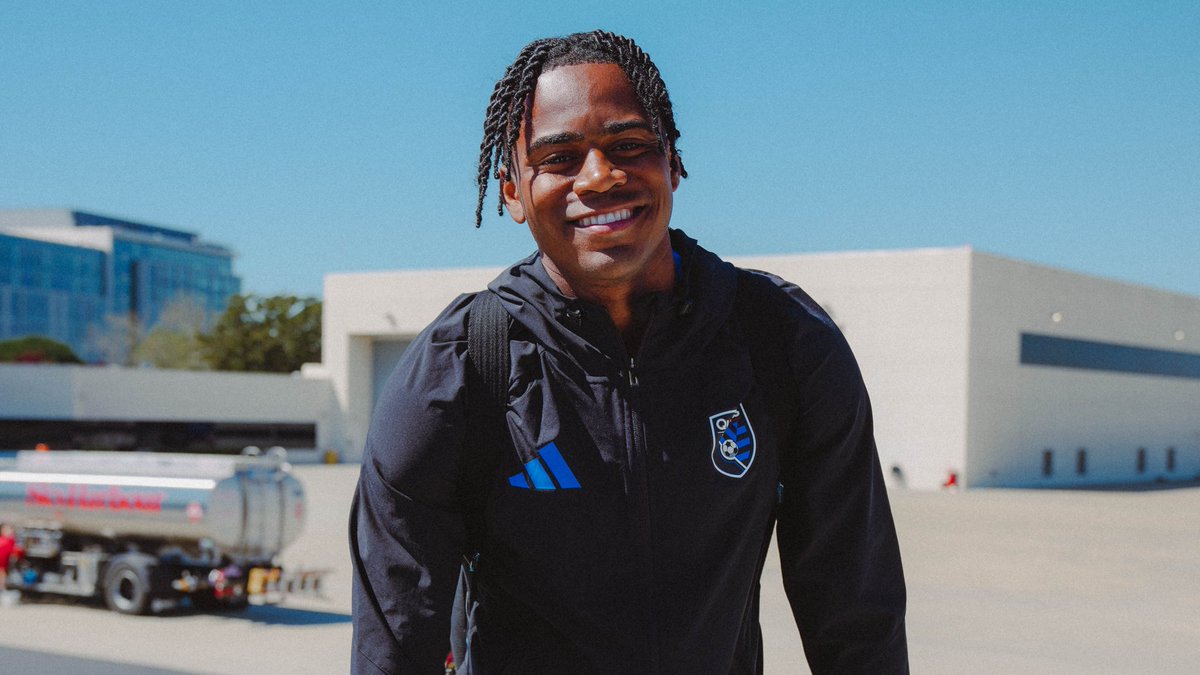 San Jose Earthquakes tweet media
