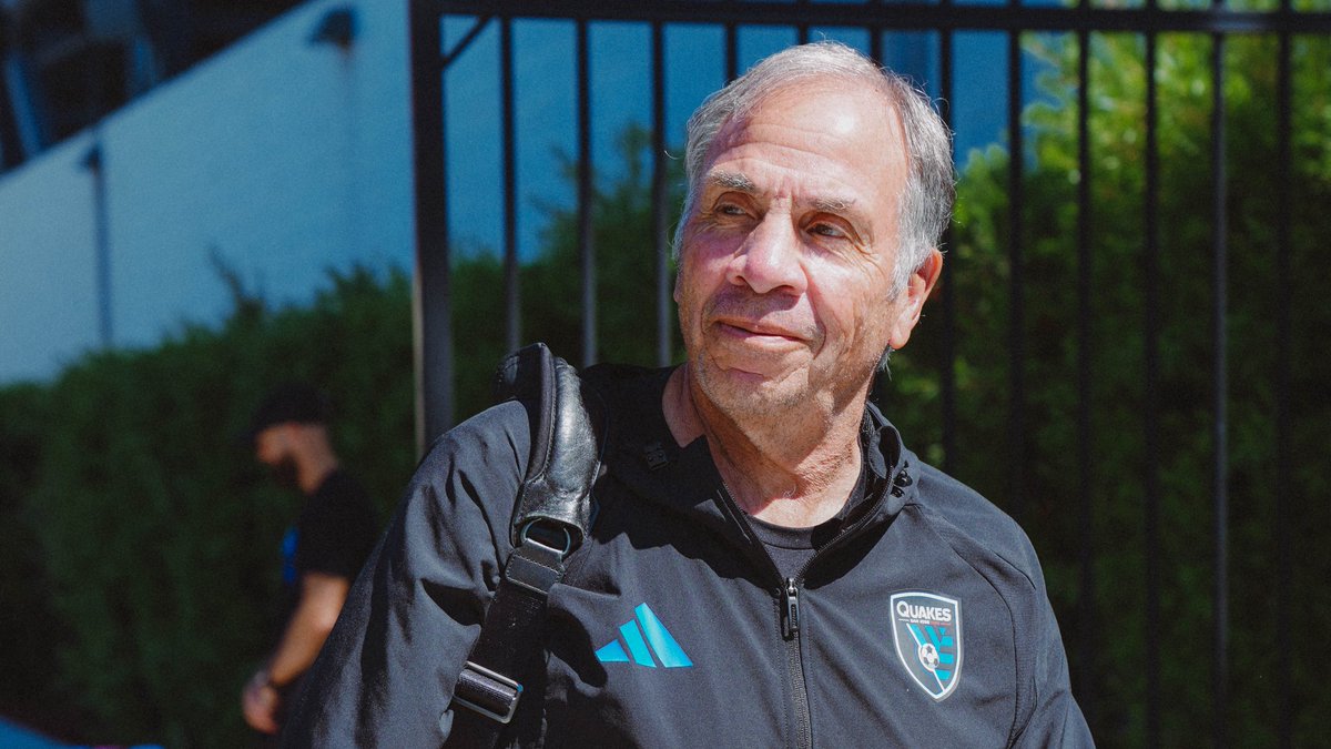 San Jose Earthquakes tweet media