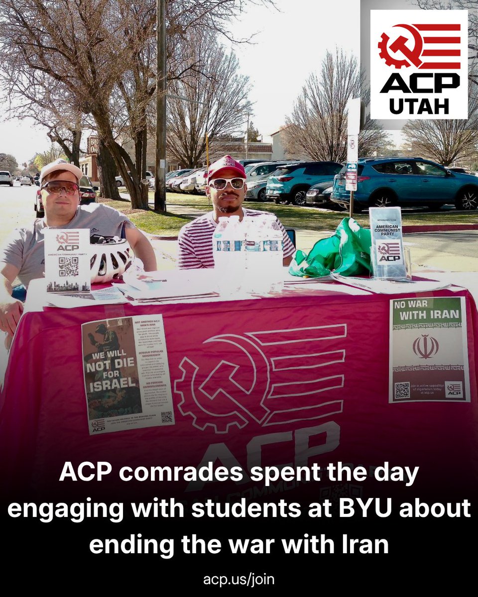 ACP Utah tweet media