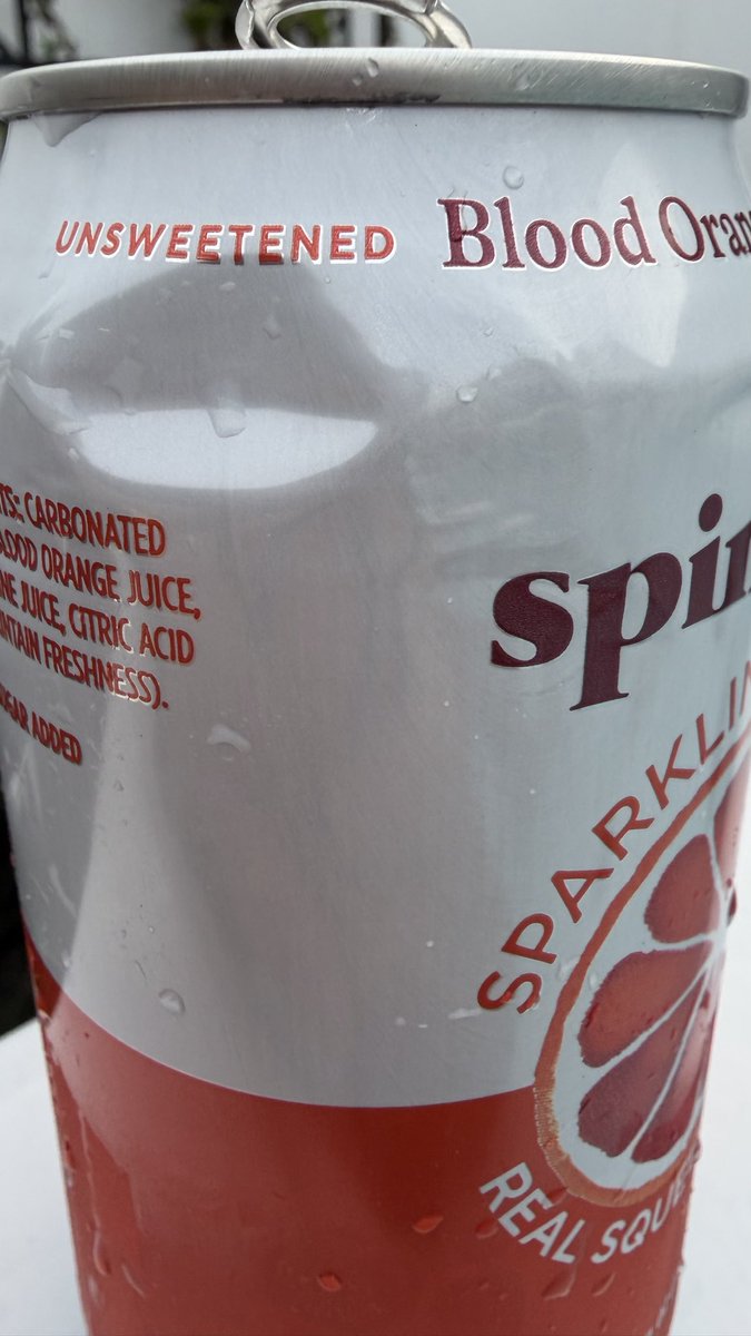 knitwit2009's tweet photo. @drinkspindrift why is every can in my @Costco box of Spindrift dented. “Let’s send the dented cans to Costco”? https://t.co/wkX2QQ7qll