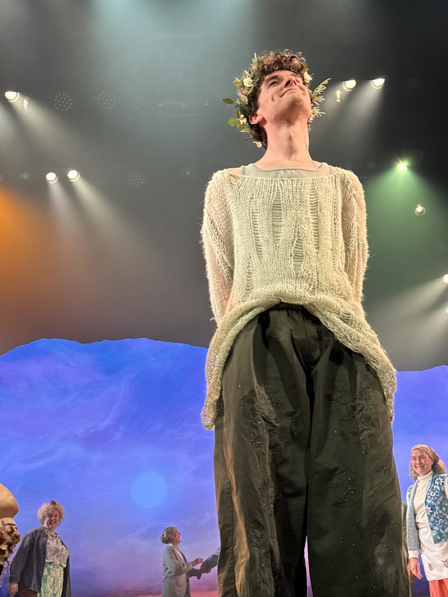 leah 🐷 tupohf spoilers !! tweet media