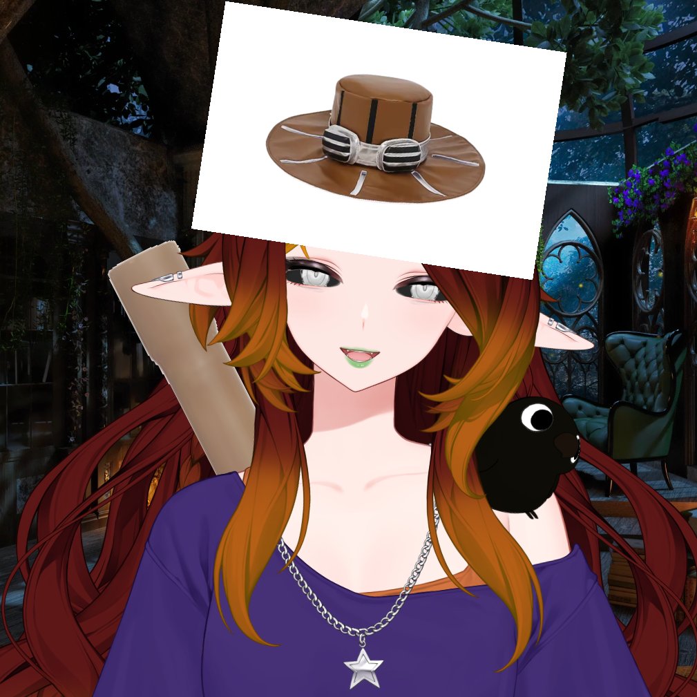 Assisti JOJO com o chat e me vesti de Gyro pra ficar a caráter!
(o chat não deixou eu tirar o fundo falso do chapéu)