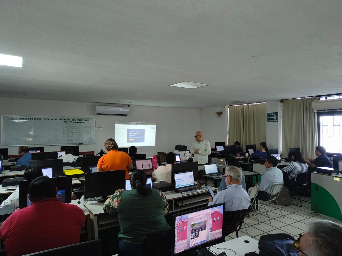 GDG Villahermosa tweet media