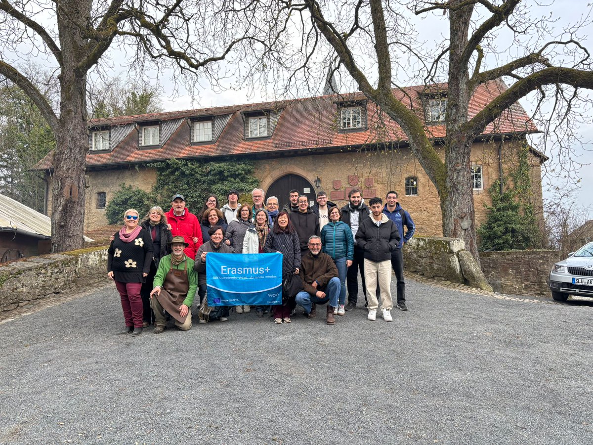 Centro Educación Adultos Infante, centro Erasmus+ tweet media