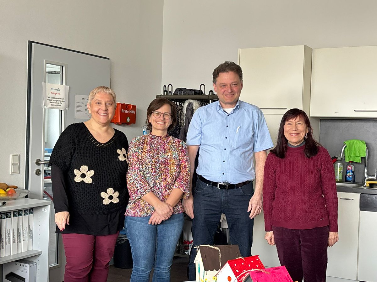 Centro Educación Adultos Infante, centro Erasmus+ tweet media