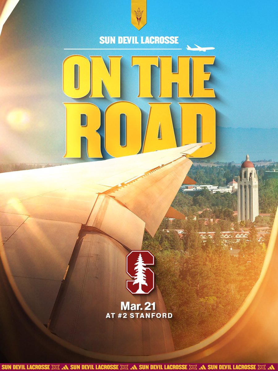 Sun Devil Lacrosse tweet media