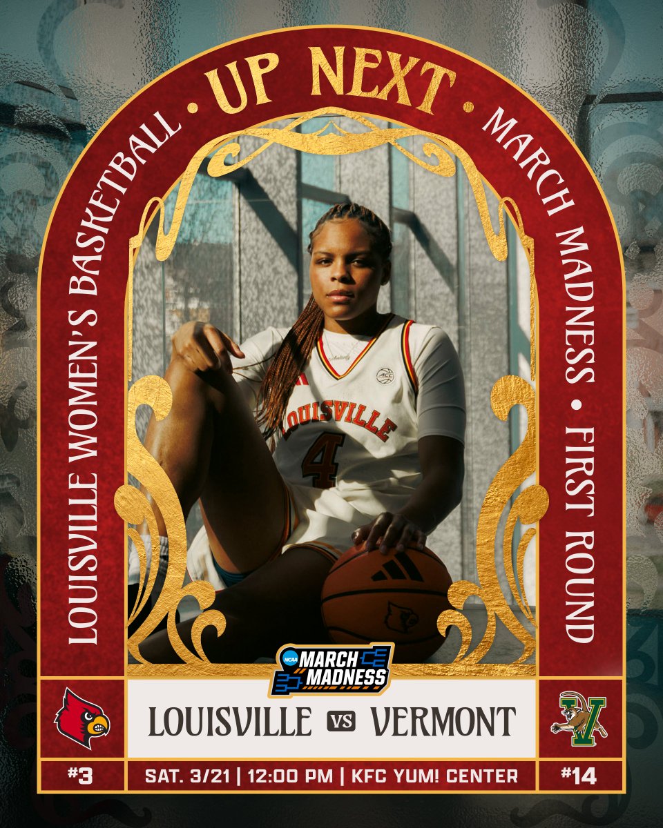 Louisville Women’s Basketball tweet media