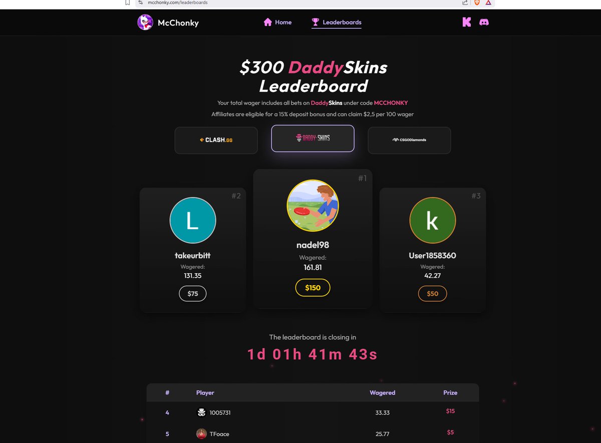 McChonky tweet media