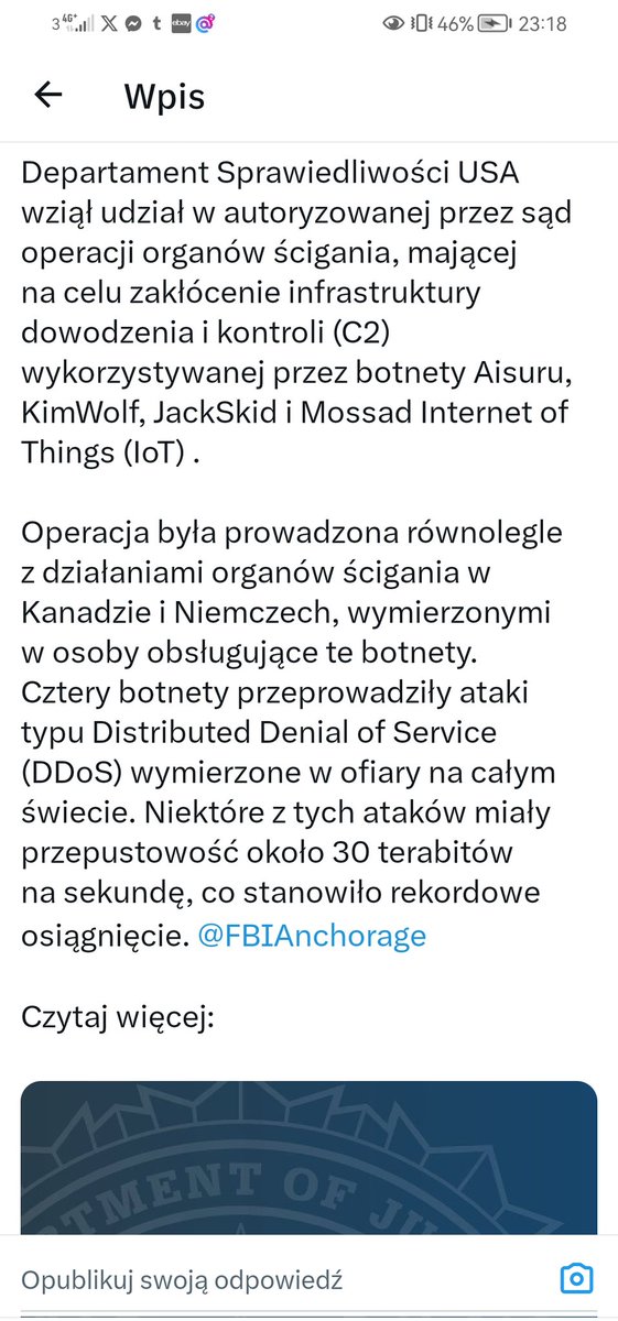 Pan Andrzej Szczypciak tweet media