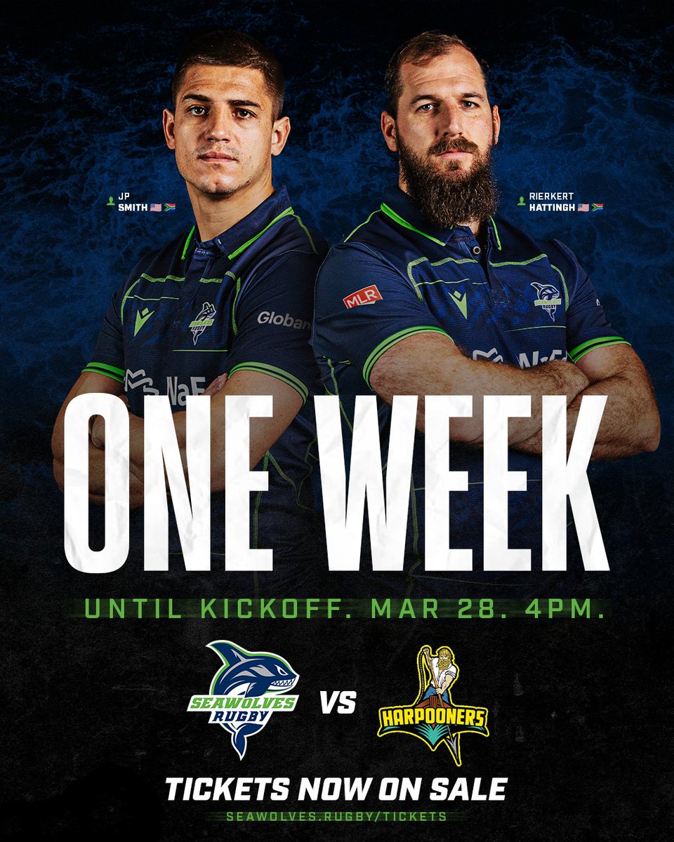 Seattle Seawolves Rugby tweet media