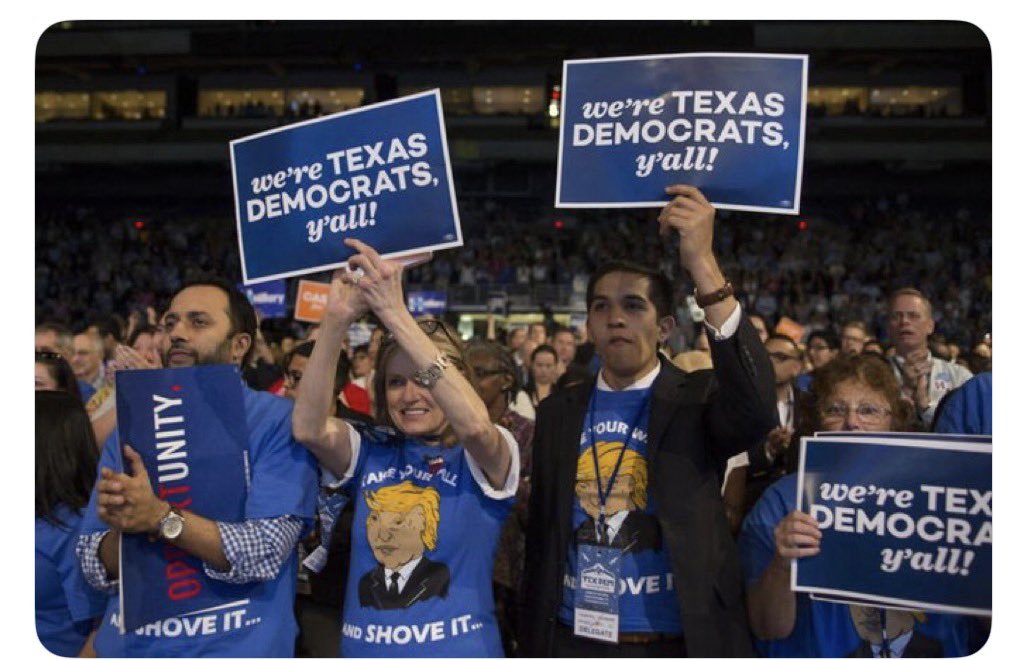 Collin County ⭐️ Texas Democrats tweet media