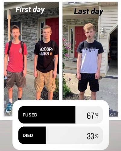 BONE / WEST 🦴💚 tweet media