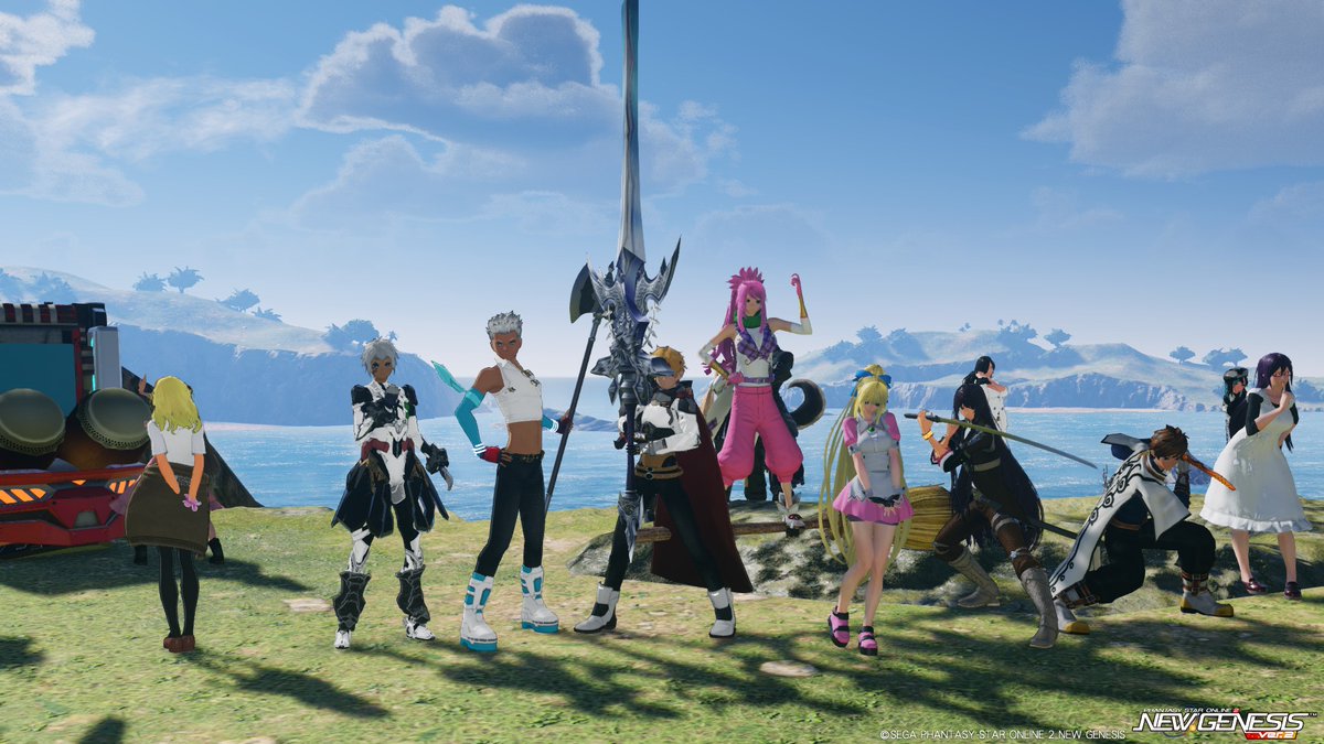 ランストライフ/皆月アスカ　雑多アカ🐧 tweet media