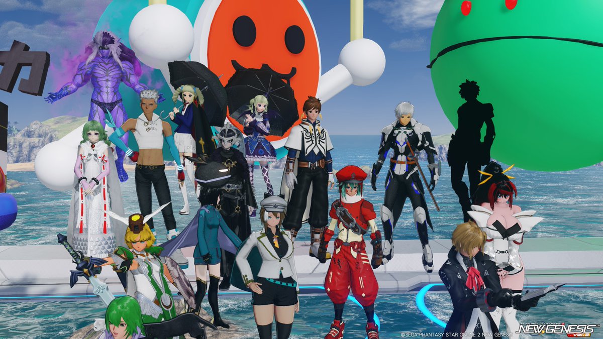 ランストライフ/皆月アスカ　雑多アカ🐧 tweet media