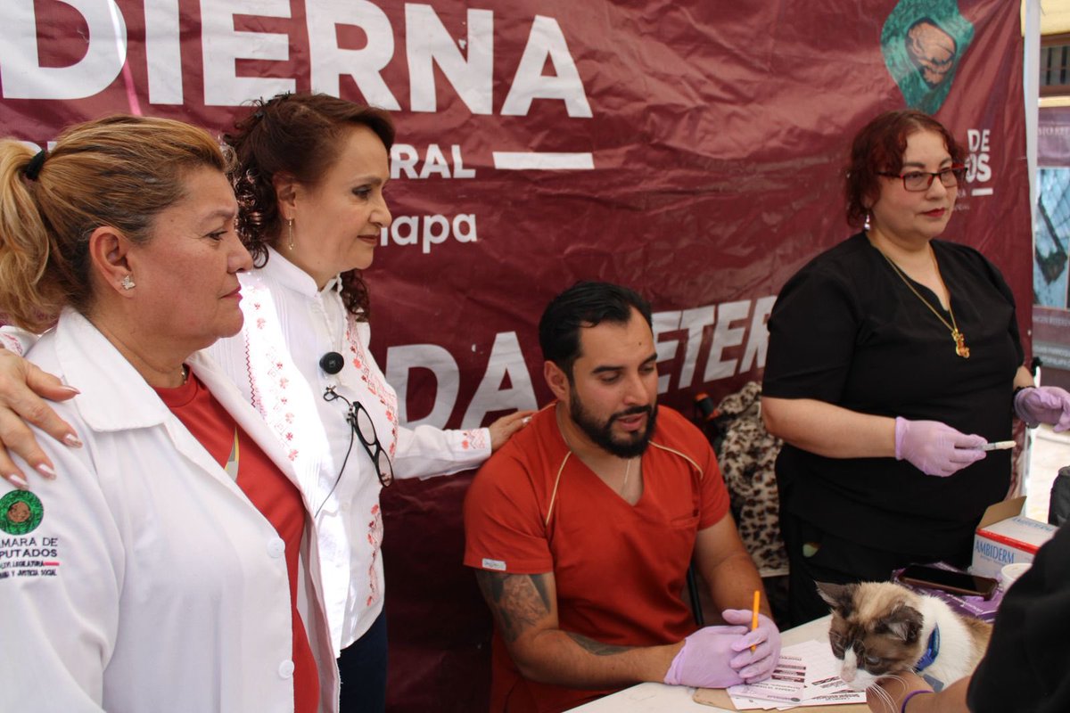 Dolores Padierna tweet media