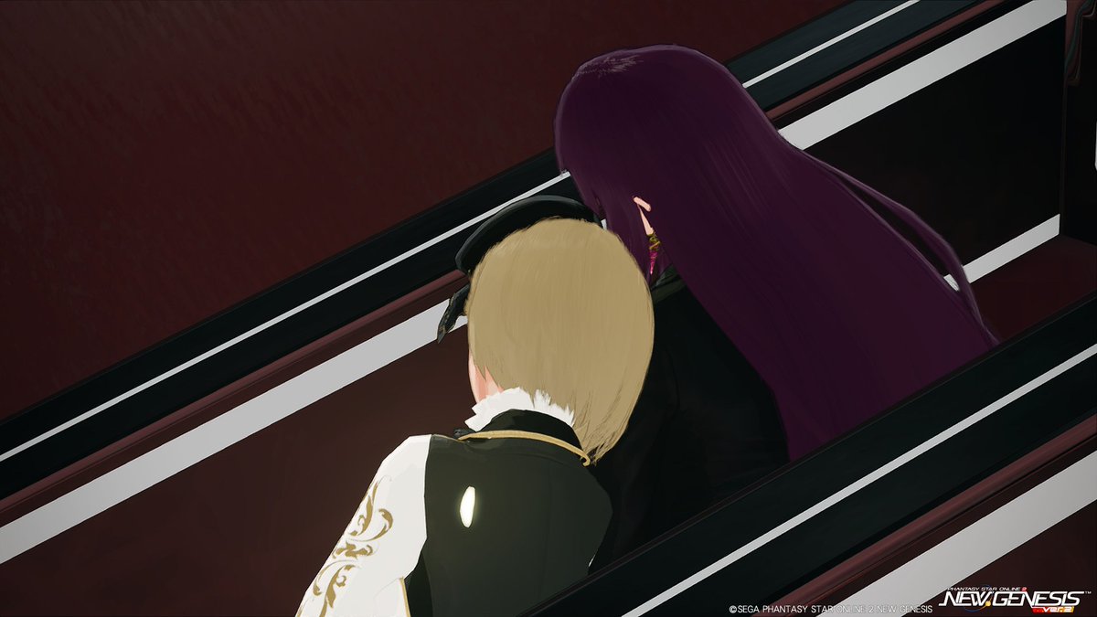 気まぐれサミットday2が終了した…のですが！
会場の傍らでひそかにこんなことががが
#PSO2NGS_SS
#気まぐれアークス隊