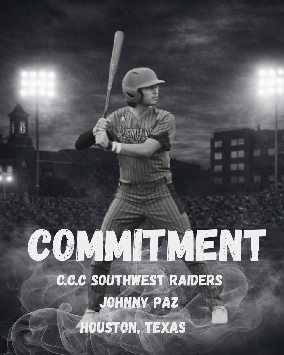 SW_Raidersbase's tweet photo. #Committed #BaseballLife #NextLevel #Recruiting #StudentAthlete https://t.co/s618QZDLE9