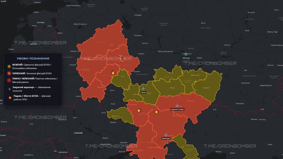 Prof. Bonk 🇺🇦 Perverse & Unintended Consequences tweet media