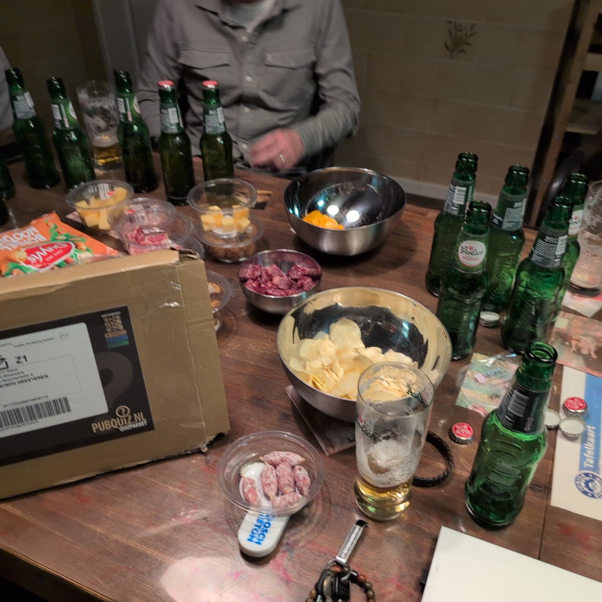 Pubquiz Stevo tweet media