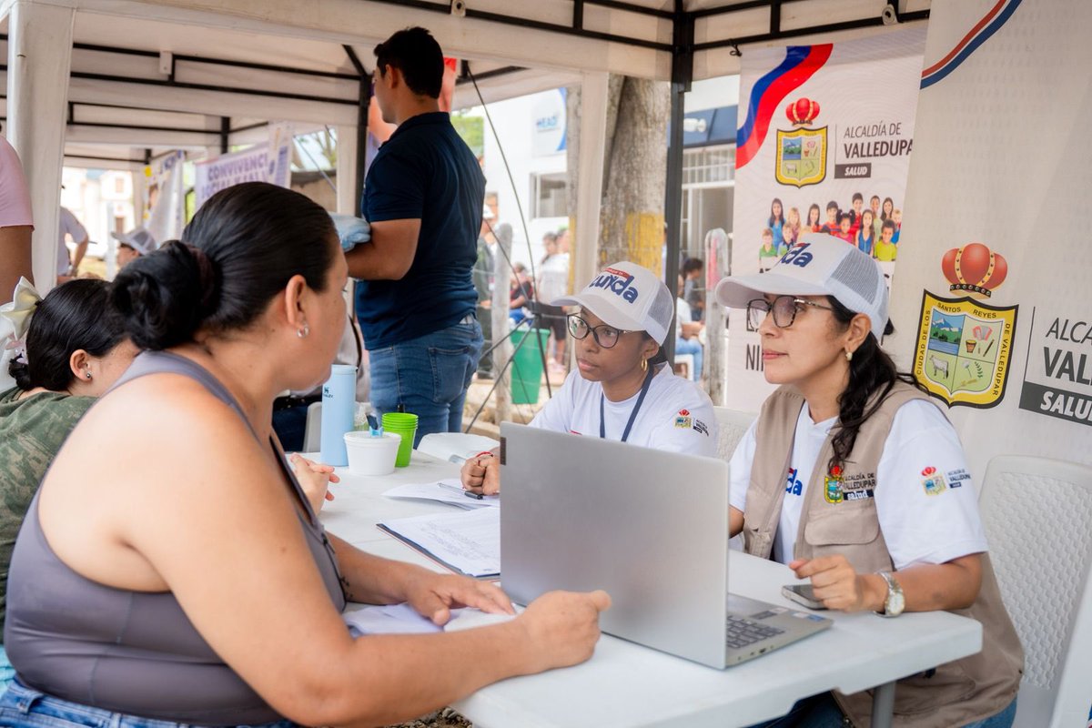 Secretaría Local de Salud de Valledupar tweet media