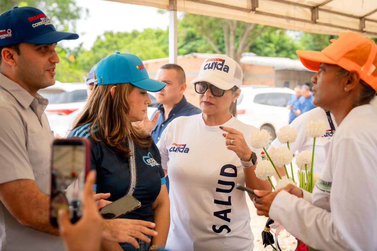 Secretaría Local de Salud de Valledupar tweet media