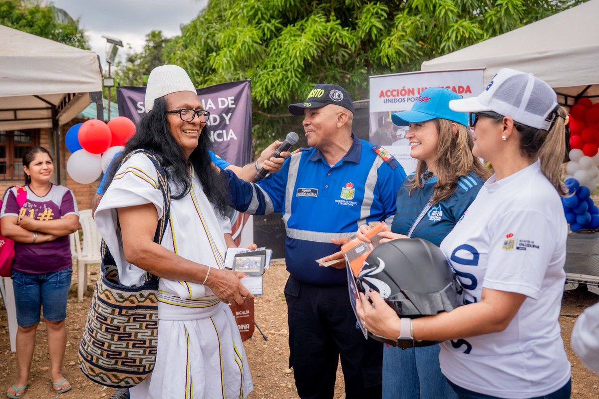 Secretaría Local de Salud de Valledupar tweet media