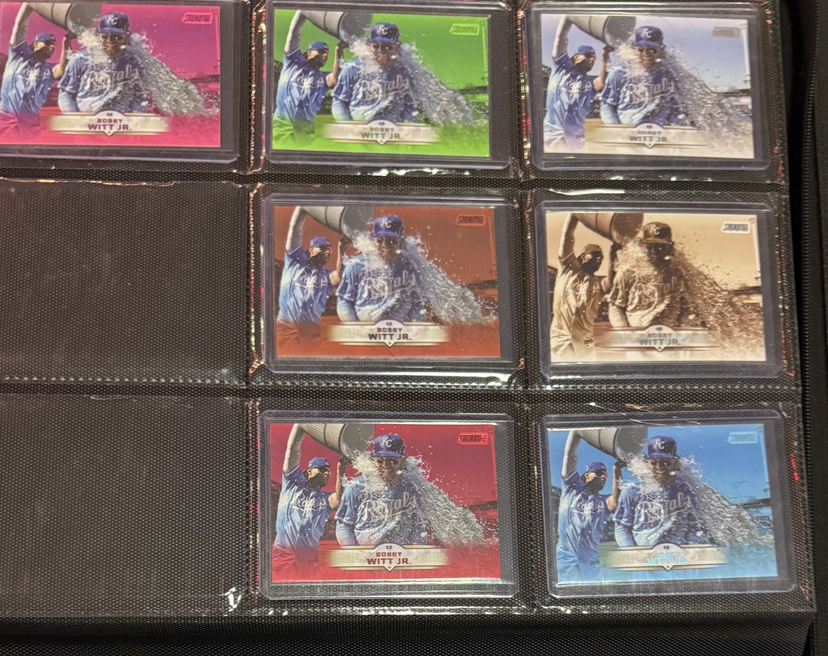 From Nix to Witt tweet media