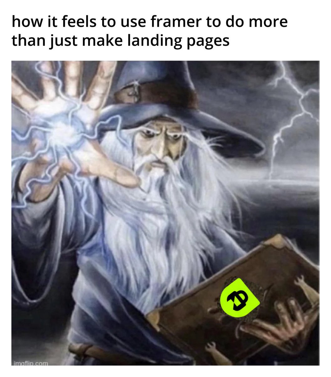 FramerAuth tweet media