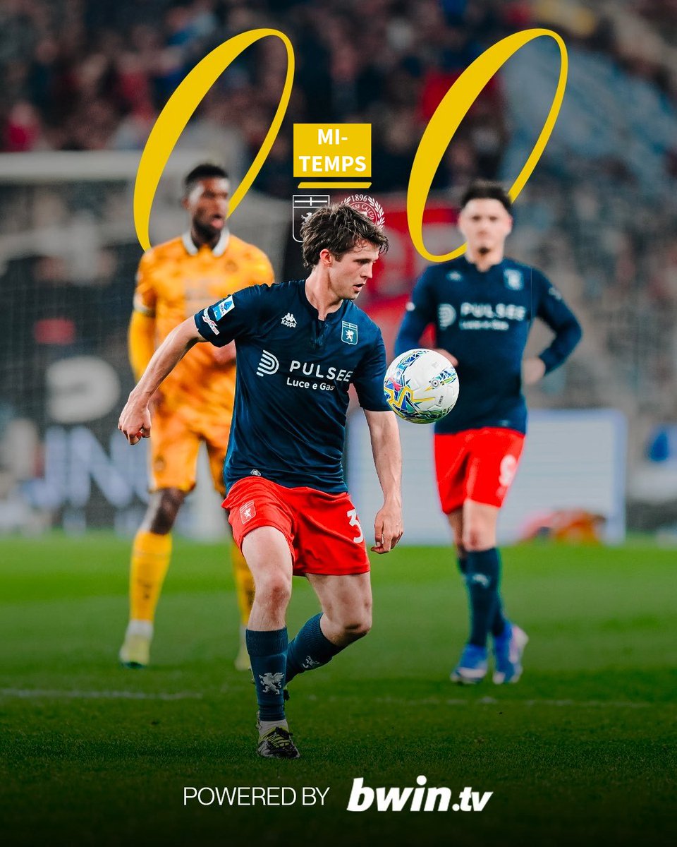 Genoa CFC France tweet media