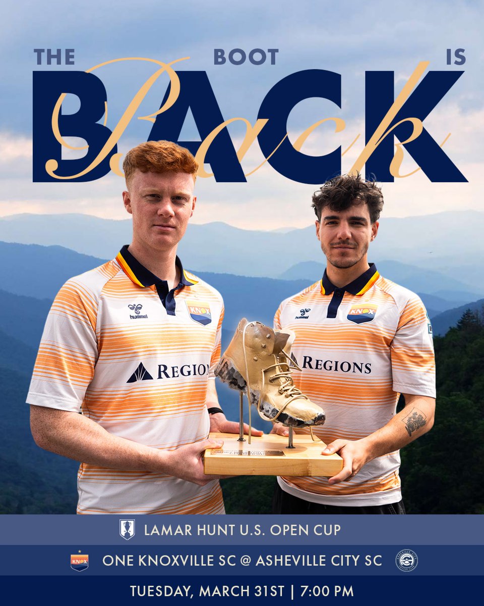 One Knoxville Sporting Club tweet media