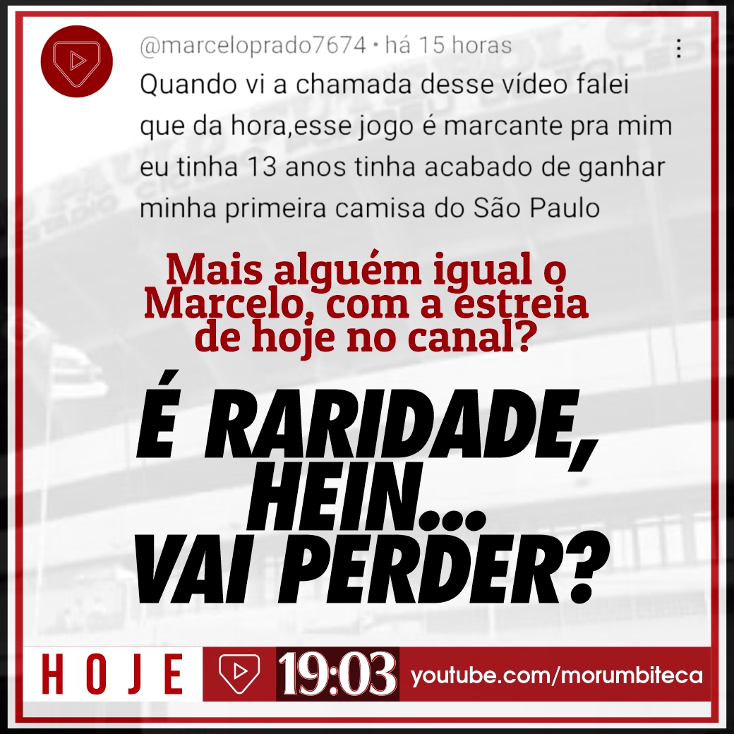 MORUMBITECA tweet media