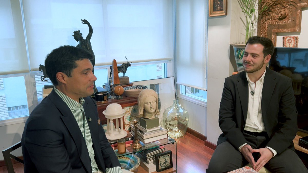 Alberto Romera tweet media