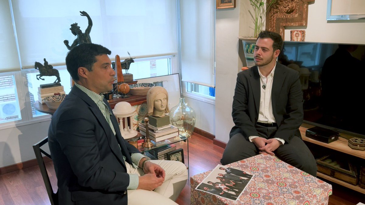 Alberto Romera tweet media