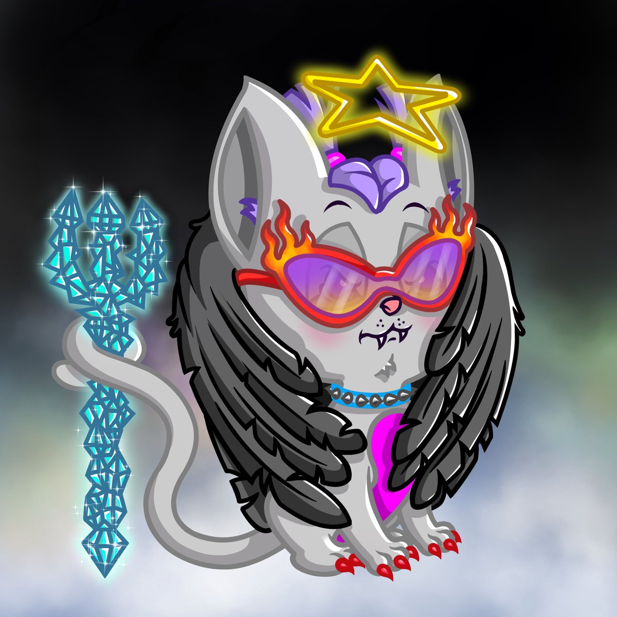 Randocats tweet media