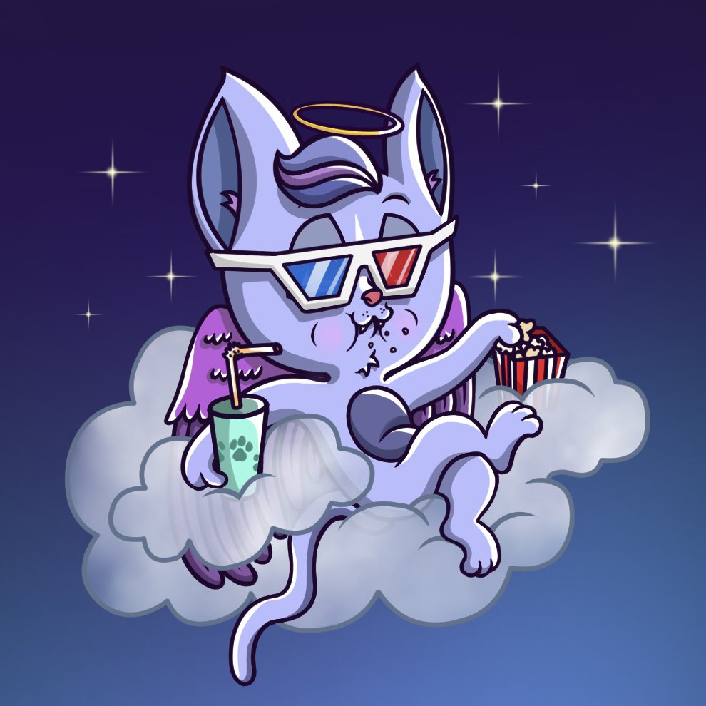 Randocats tweet media