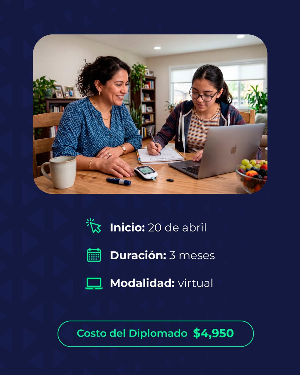 Federación Mexicana de Diabetes, A. C. tweet media