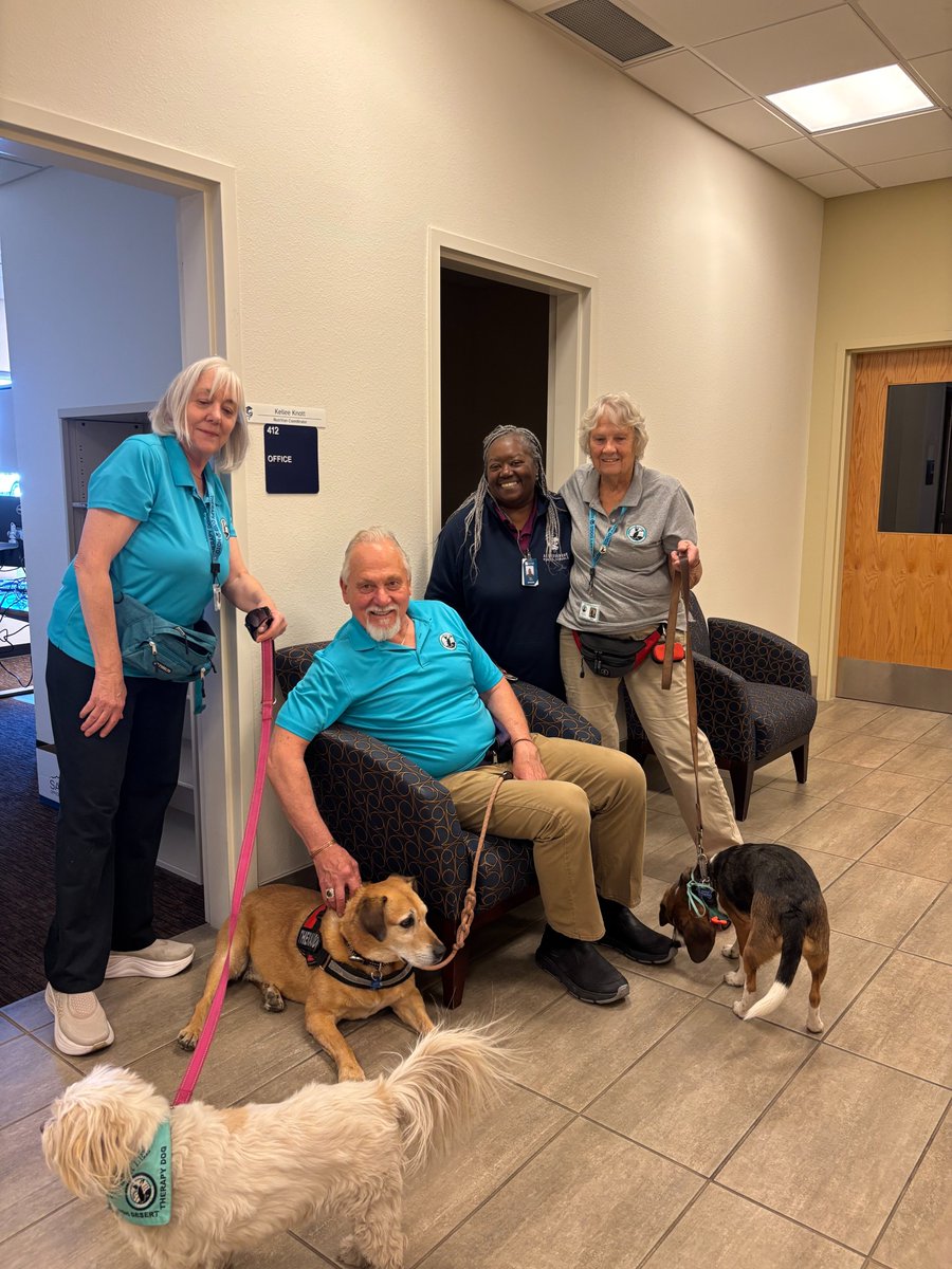 APS Employee Wellness tweet media