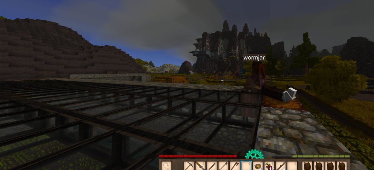 wurm (WATCH IRON LUNG) tweet media