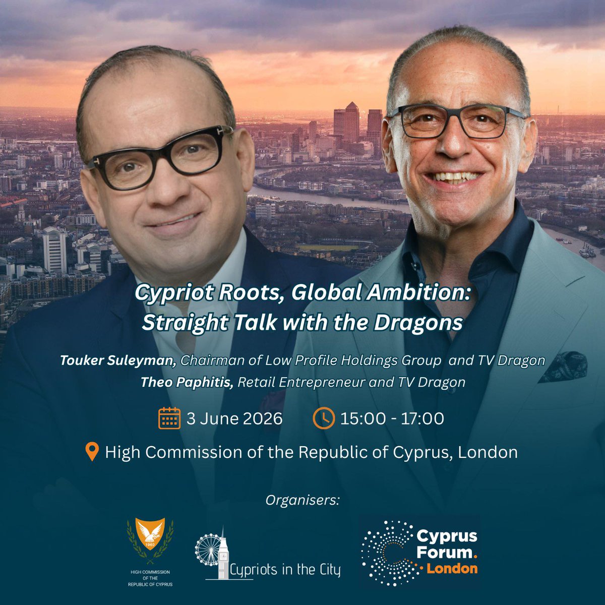 Cyprus Forum tweet media