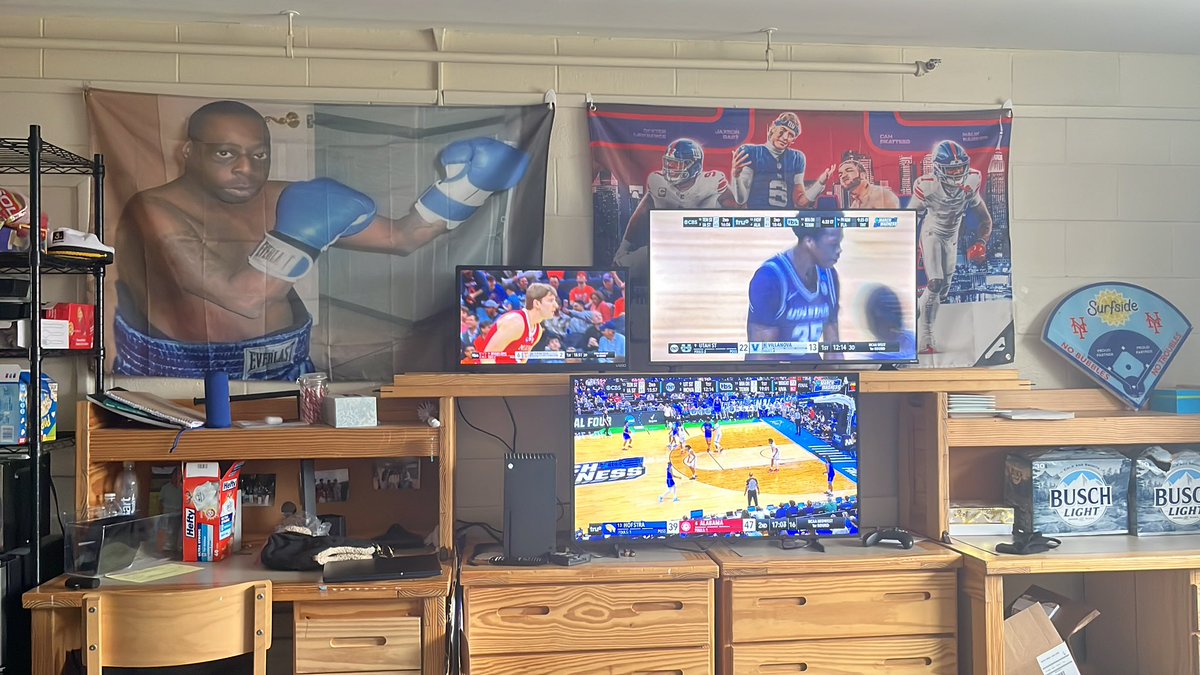 This is March.