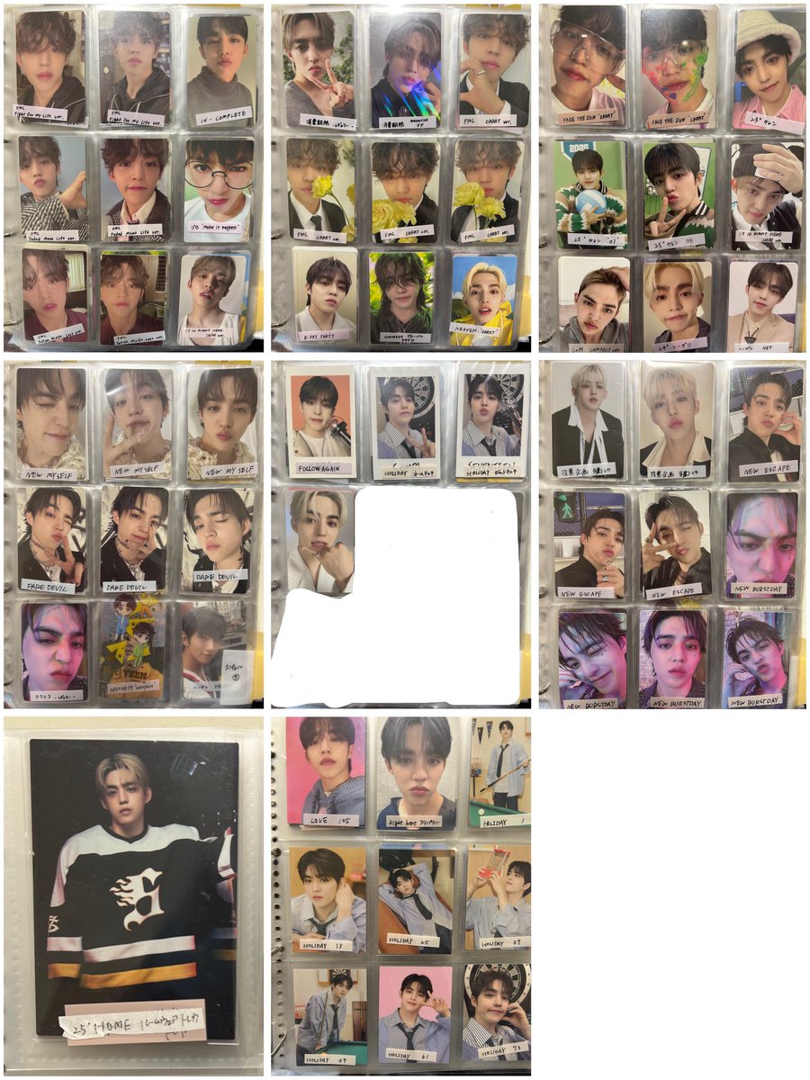 スチ 取引【固ツイ&リトリン必読】 tweet media