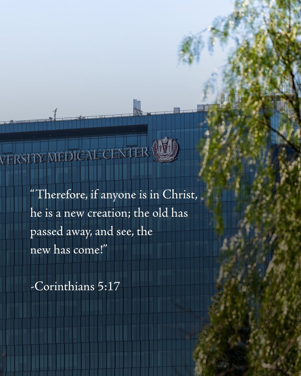 Loma Linda U. Health tweet media