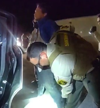 Monterey Co Sheriff tweet media