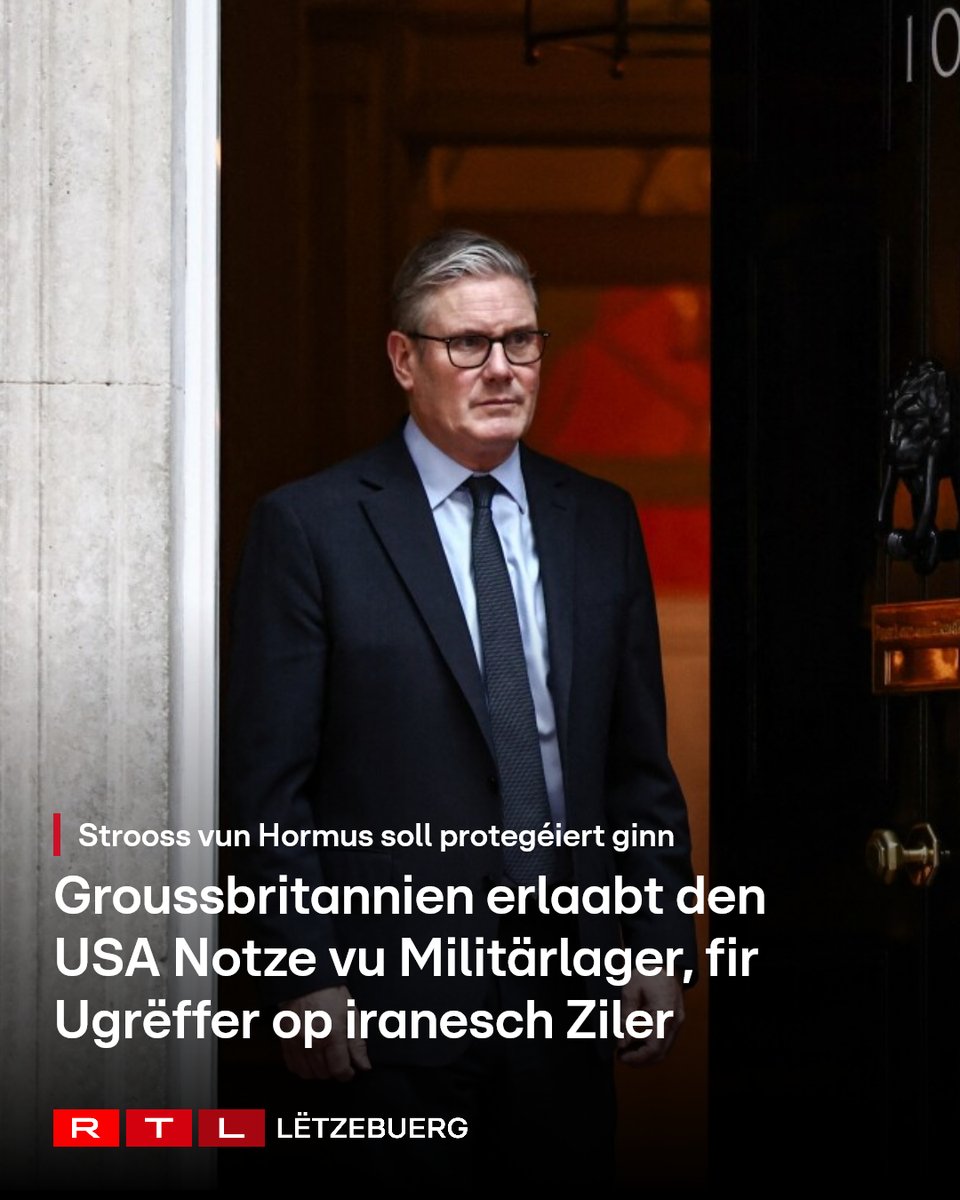 RTL Luxembourg tweet media