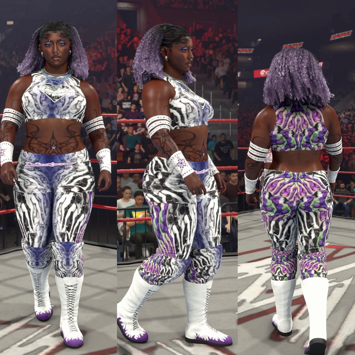 queen r☆ven🐃- commissions open tweet media