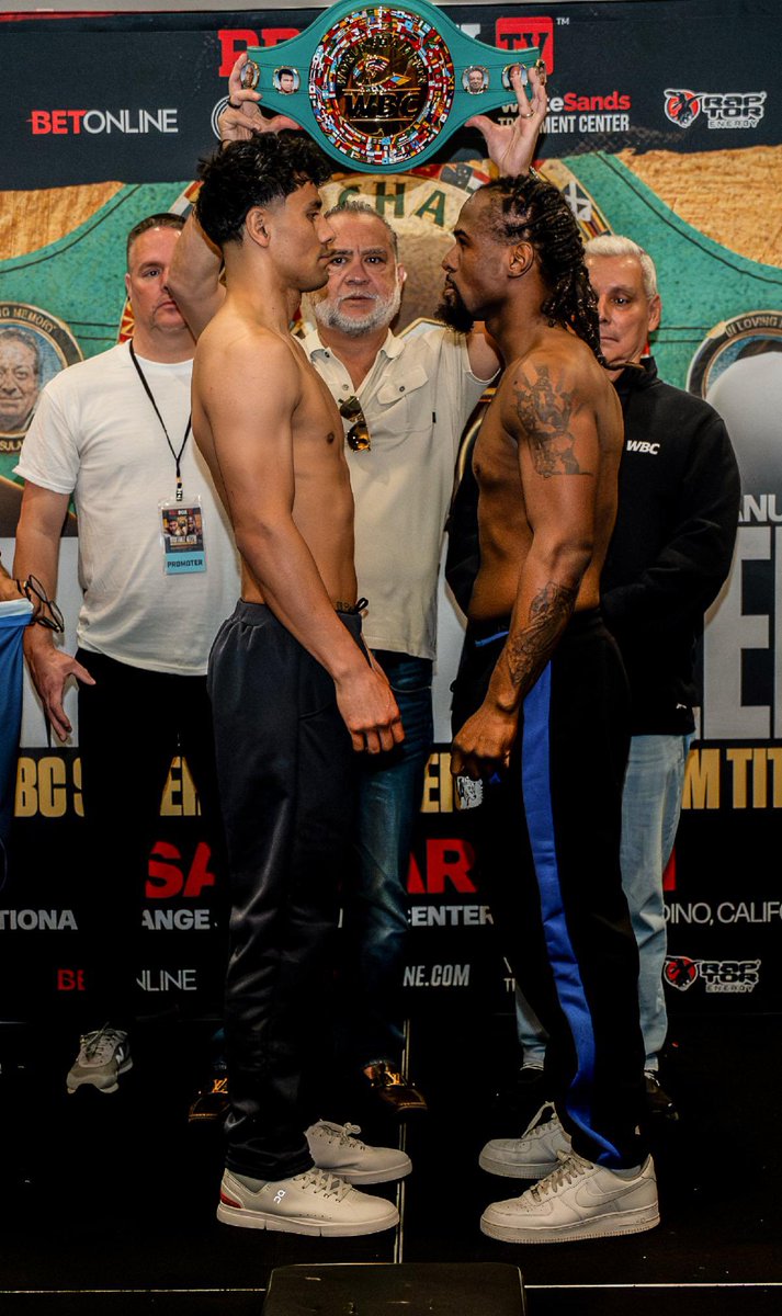 Le retour de BOXE Anglaise News tweet media