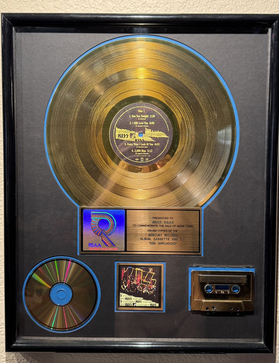 Bruce Kulick tweet media