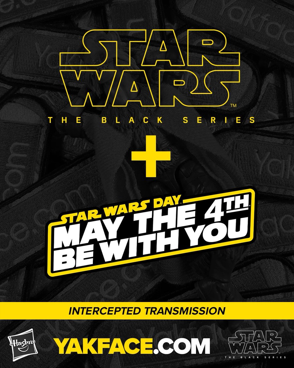 HeroesToys's tweet image. Yakface.com for the WIN!!
This Walmart exclusive figure features blaster damage, a removable soft goods “Pew! Pew! Pew! Squad Goals” graphic tee with the “May the 4th Be With You” logo on the back.  Price for this figure was $27.97
#StarWarsDay #StarWarsBlackSeries