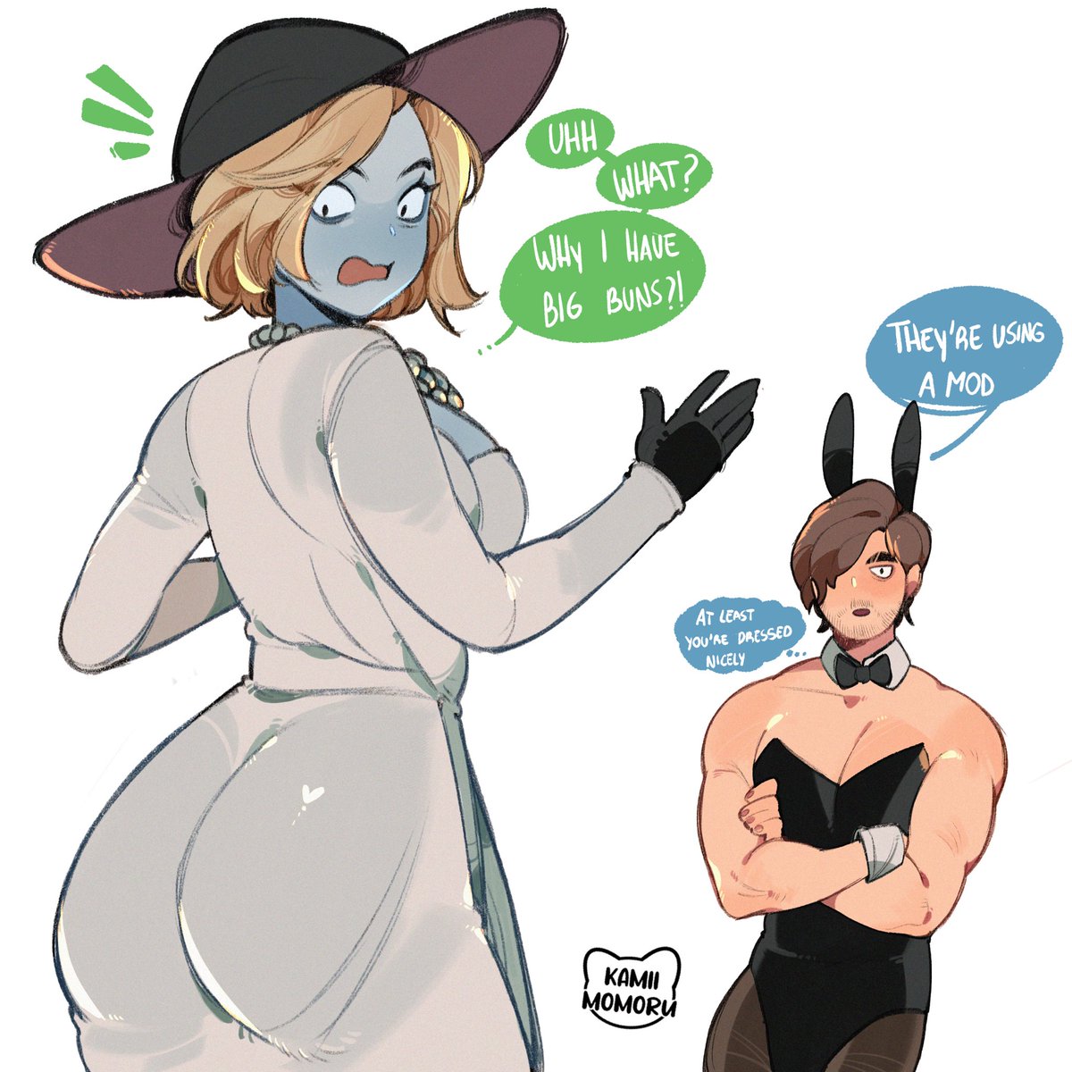 Momoru 💕 tweet media