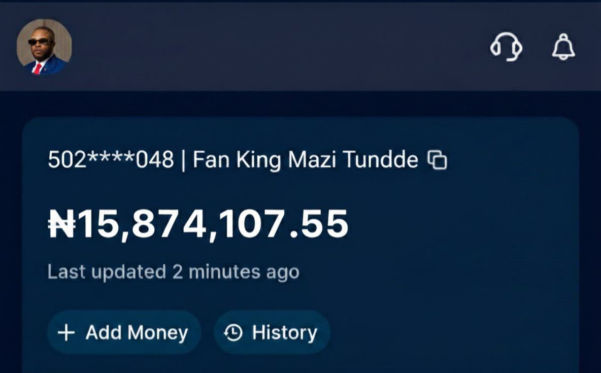 King Tunde Ednut tweet media